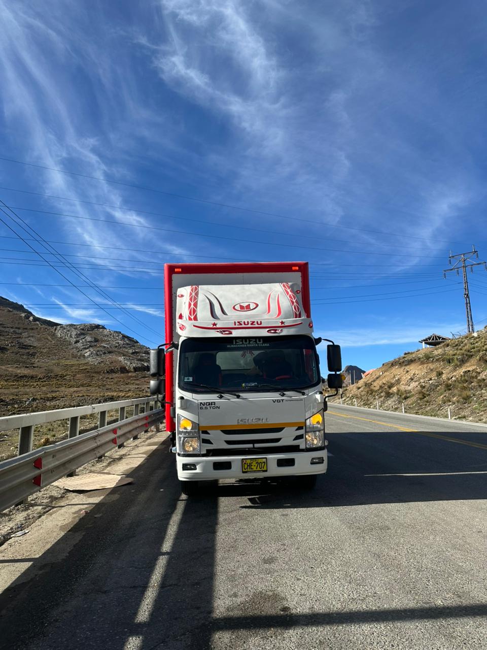 Transporte especializado